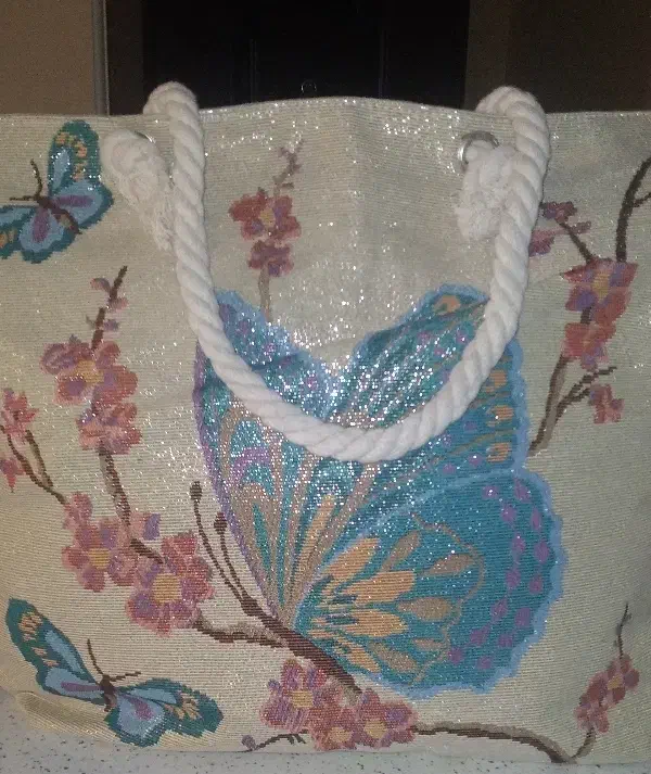 ساک مسافرتی نو|کیف، کفش، کمربند|بروجرد, |دیوار