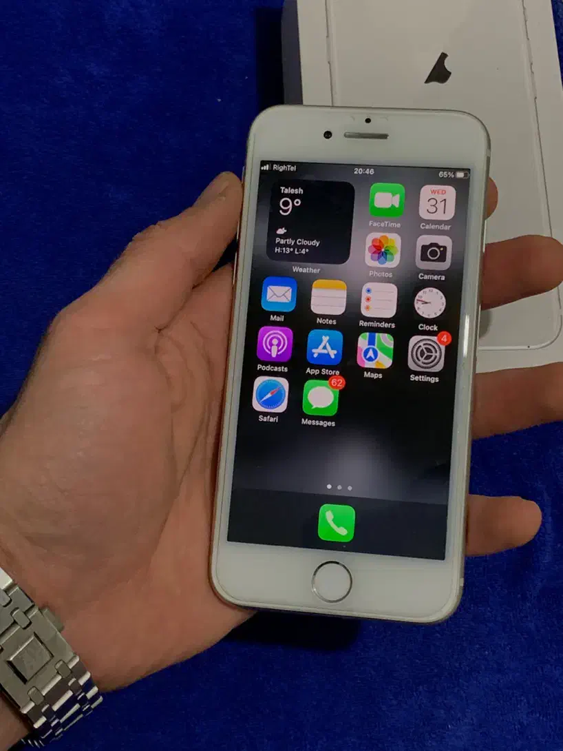 iPhone 8|موبایل|تالش, تالش|دیوار