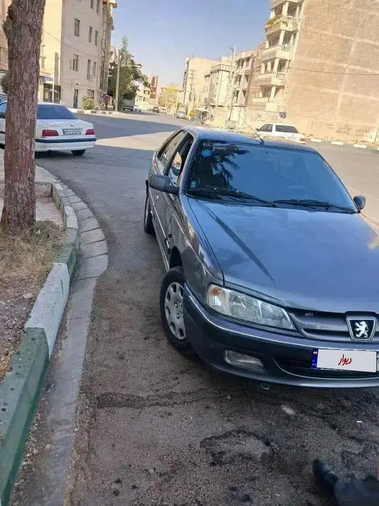 فروش پارس|خودرو سواری و وانت|اسلام‌شهر, مسکن مهر اسلاشهر (شهرک امام خمینی)|دیوار