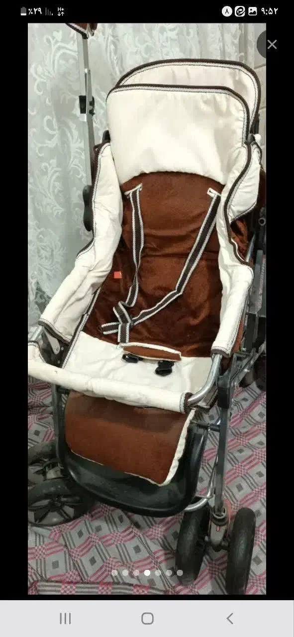 کالسکه|کالسکه و لوازم جانبی|قم, نیروگاه|دیوار