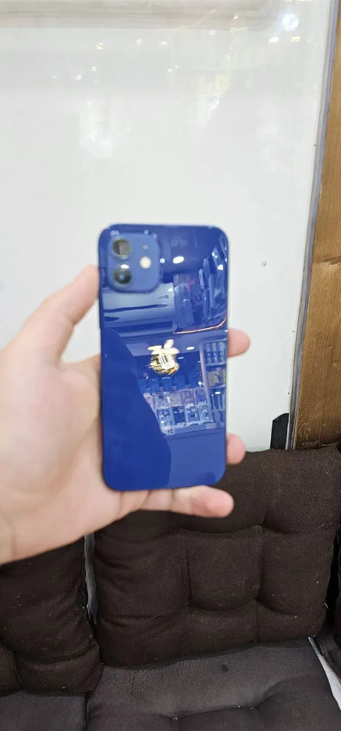 آیفون 12نرمال|موبایل|تهران, تهرانپارس جنوبی|دیوار