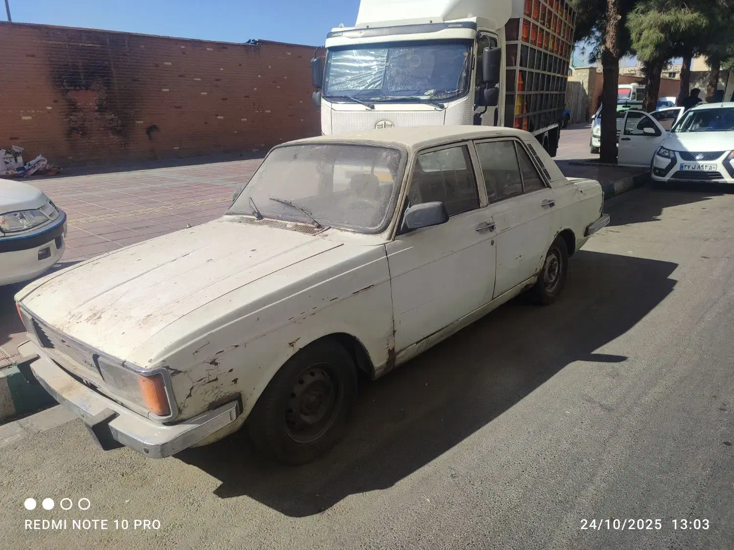 پیکان 1378|خودرو سواری و وانت|تهران, دولتخواه شمالی|دیوار