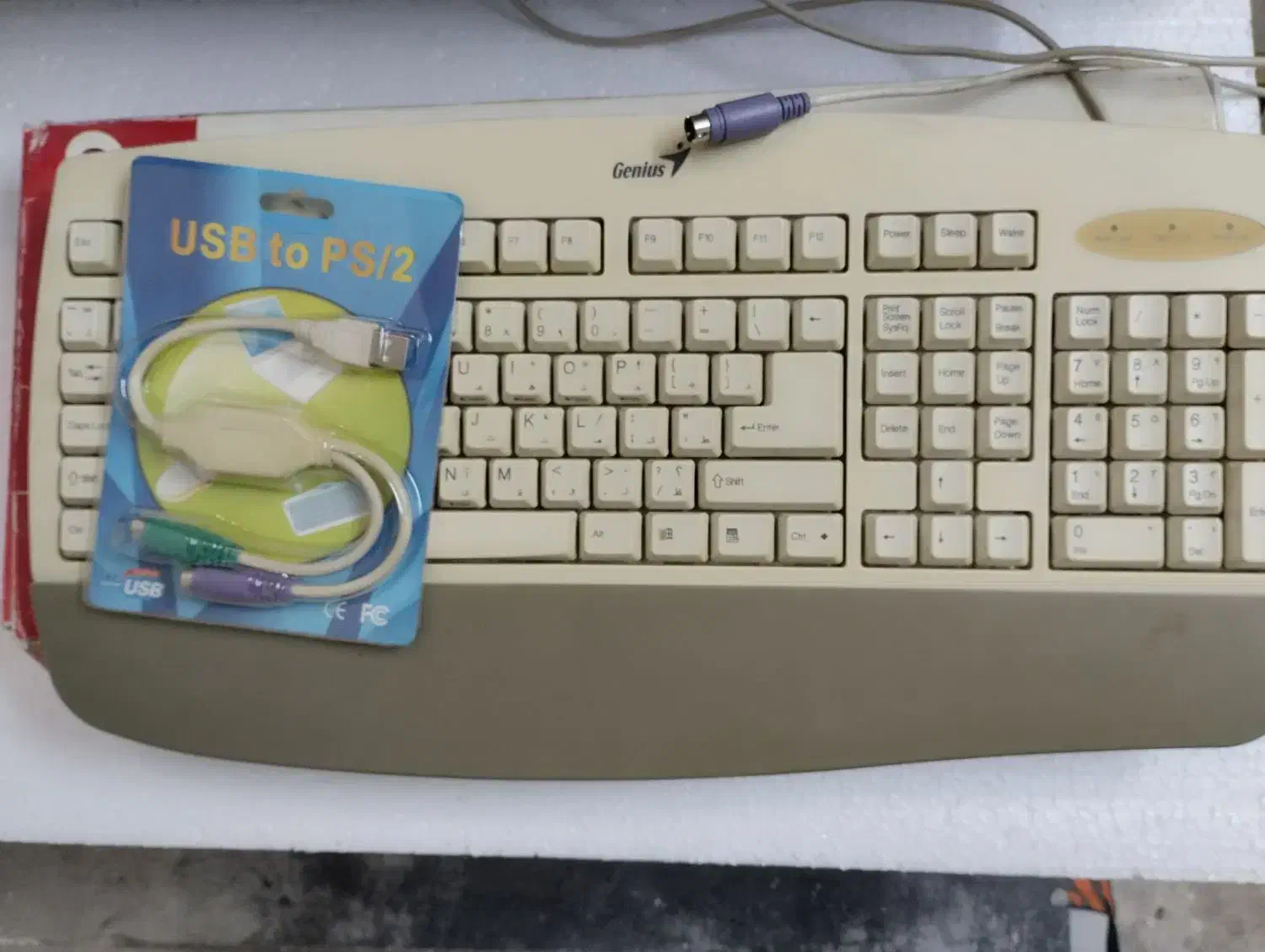 کیبورد|قطعات و لوازم جانبی رایانه|اصفهان, کشاورزی|دیوار