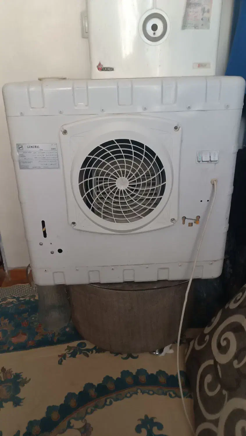 کولر ابی جنرال ۳۰۰۰|کولر آبی|ری, علایین|دیوار