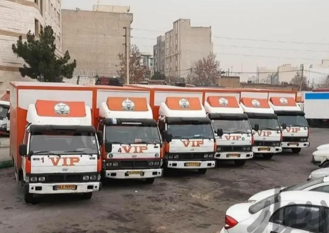 اتوبارحمل اسباب اثاثیه/بزرگترین باربری کل تهرانVip|خدمات حمل و نقل|تهران, مجیدیه|دیوار