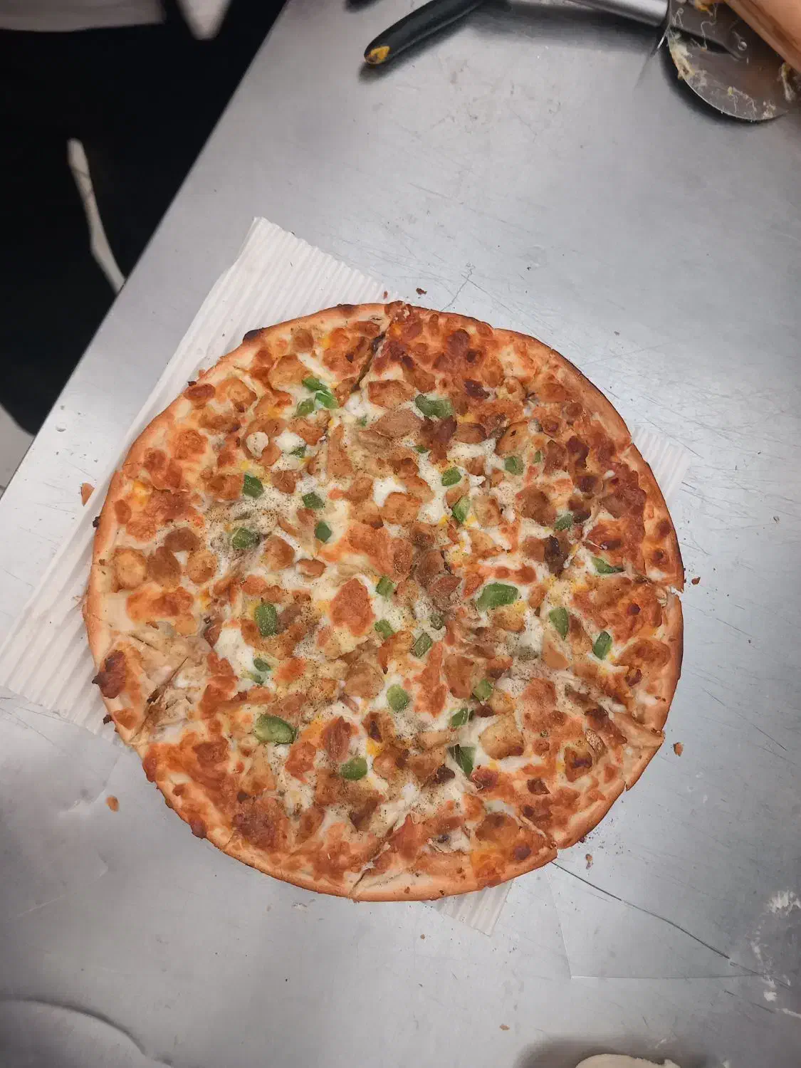 پیتزا..ساندویچی..برگر|کافی‌شاپ و رستوران|کوهدشت, |دیوار