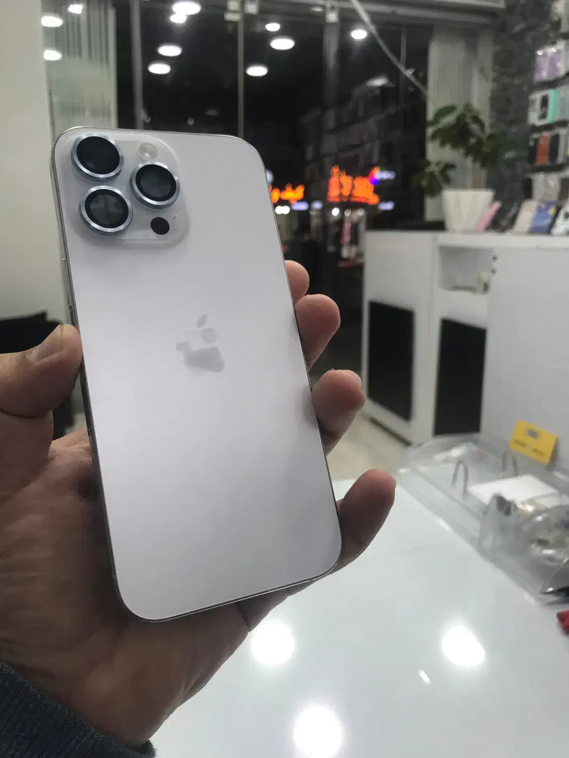 IPhone 16 pro max 256Gza|موبایل|بندر ترکمن, |دیوار