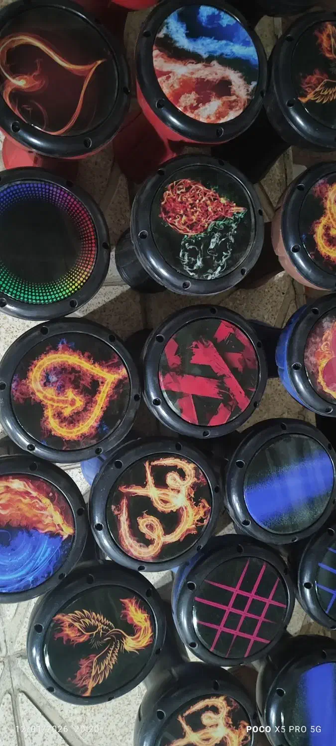 تمپو فایبر طرخدار|درام و پرکاشن|قزوین, |دیوار