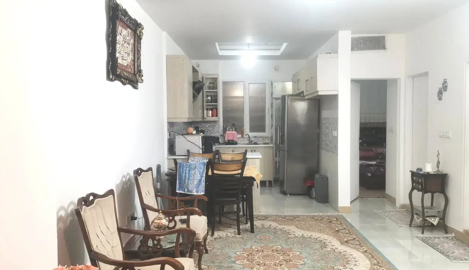 56متری خاص در میدان بهاران تک واحدی خوش|فروش آپارتمان|تهران, سجاد|دیوار