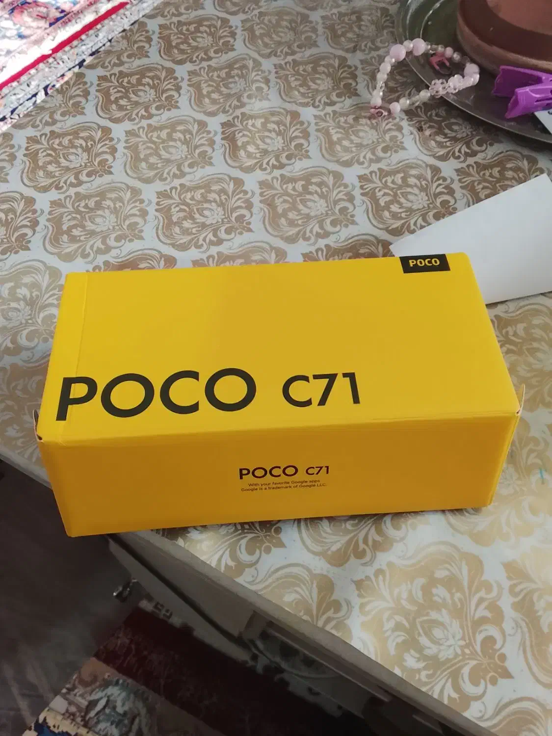 گوشی تمیزی هست مشکلی نداره|موبایل|اسکو, |دیوار