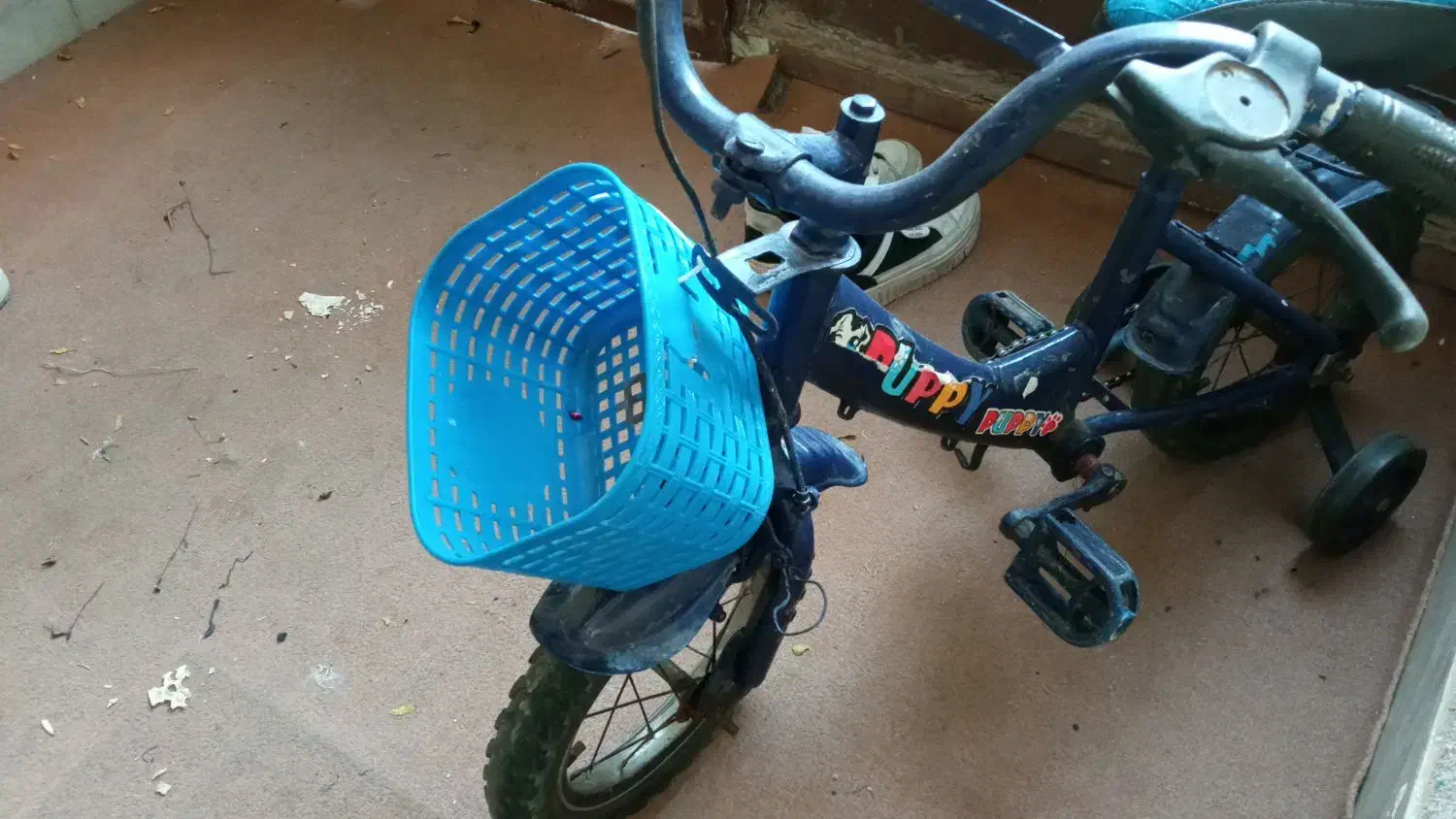 دوچرخه ۱۲ نیاز به تعمیر داره|دوچرخه، اسکیت، اسکوتر|قم, شهرک امام حسن|دیوار