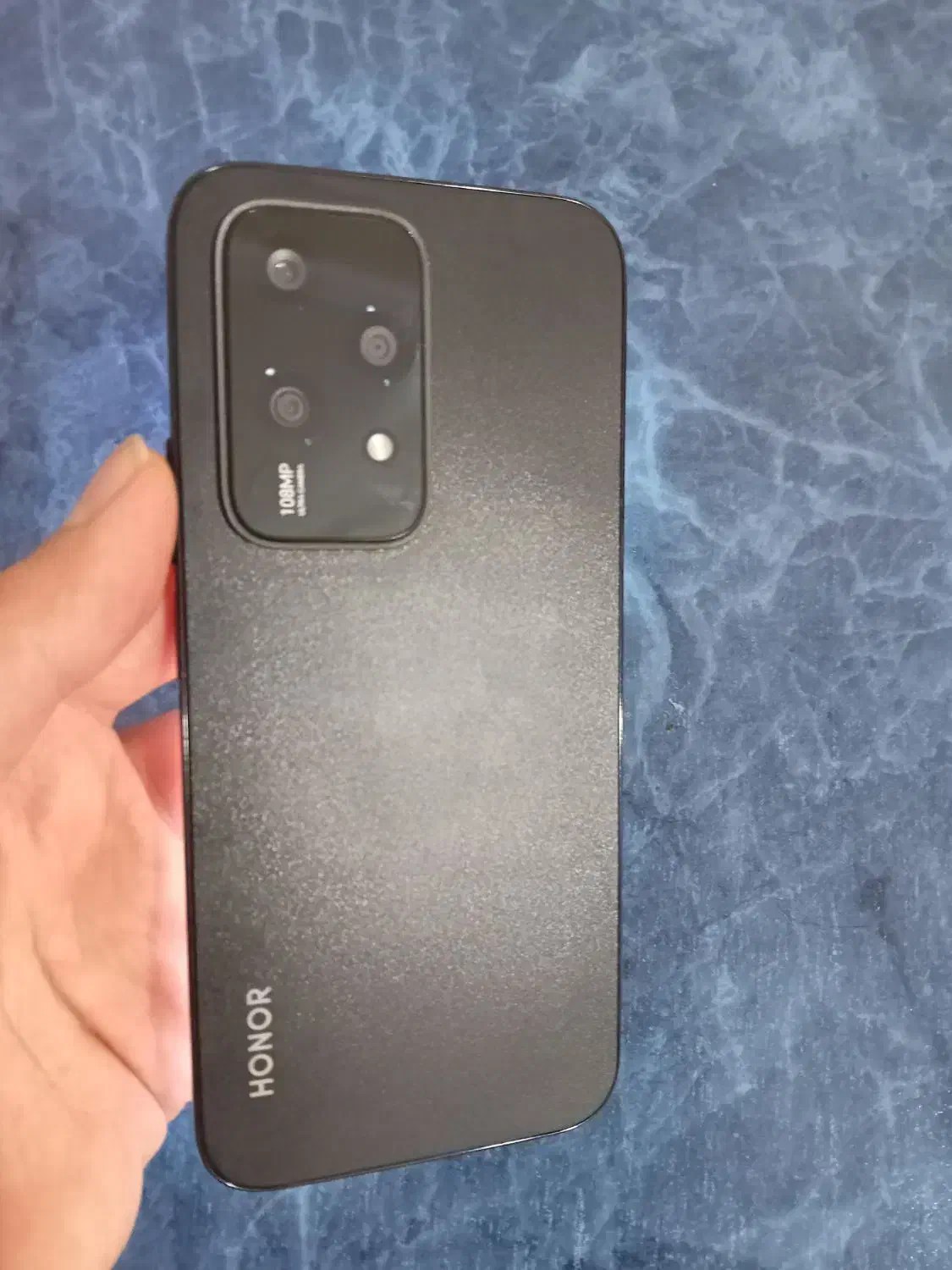 گوشی موبایل آنر 200 لایتHonor 200 liteرم 8در حد نو|موبایل|تهران, اسفندیاری|دیوار