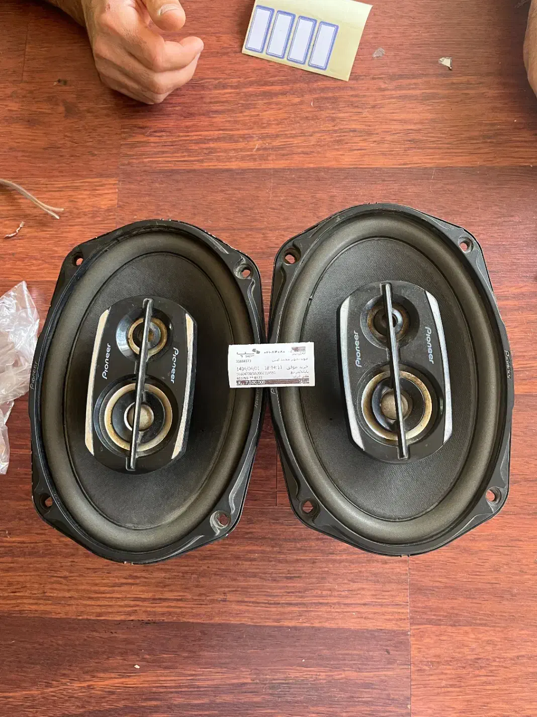 پایونیر 6975 v2|صوتی و تصویری|نقده, |دیوار