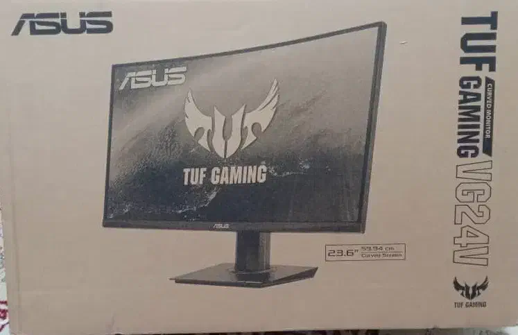 مانیتور گیمینگ ایسوس ۲۴ اینچ،۱۶۵ هرتز|قطعات و لوازم جانبی رایانه|بوکان, |دیوار