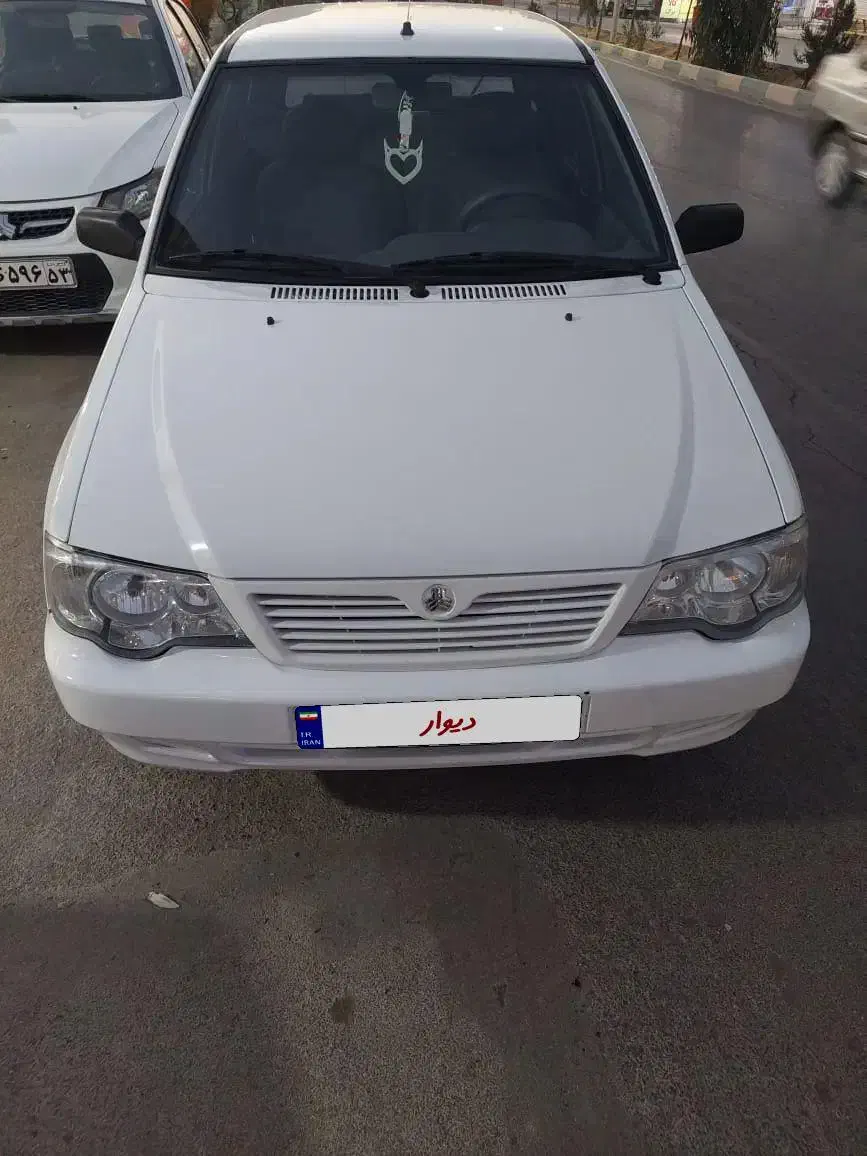 مدل ۹۷ بدون رنگ ضربه|خودرو سواری و وانت|خمینیشهر, |دیوار