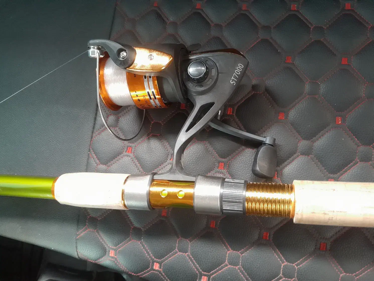 فروش لنسر ماهیگیری نو|ماهیگیری|ساری, |دیوار