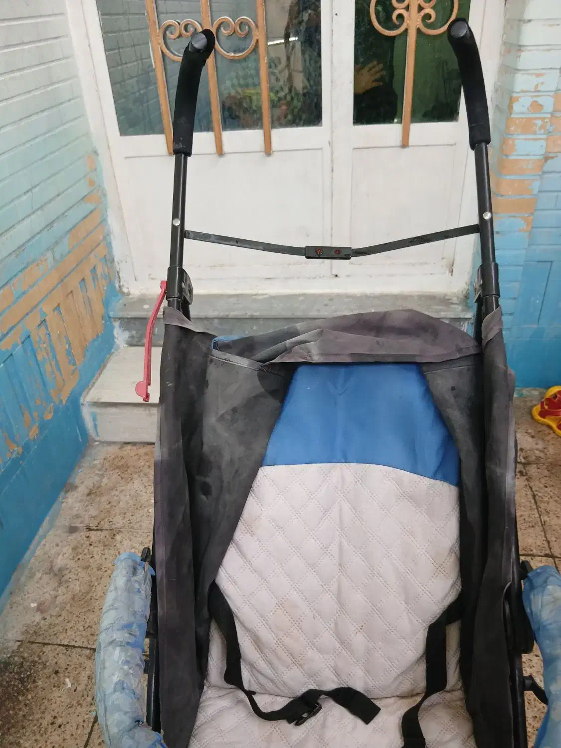 کالسکه عصایی|کالسکه و لوازم جانبی|اهواز, یوسفی|دیوار