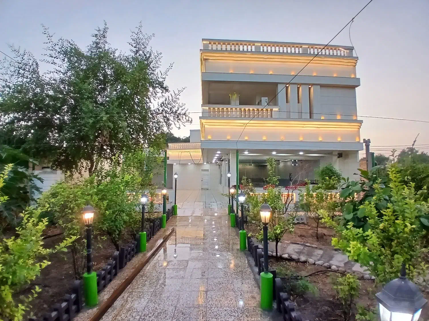 ویلا|اجارهٔ کوتاهمدت ویلا و باغ|شوشتر, |دیوار