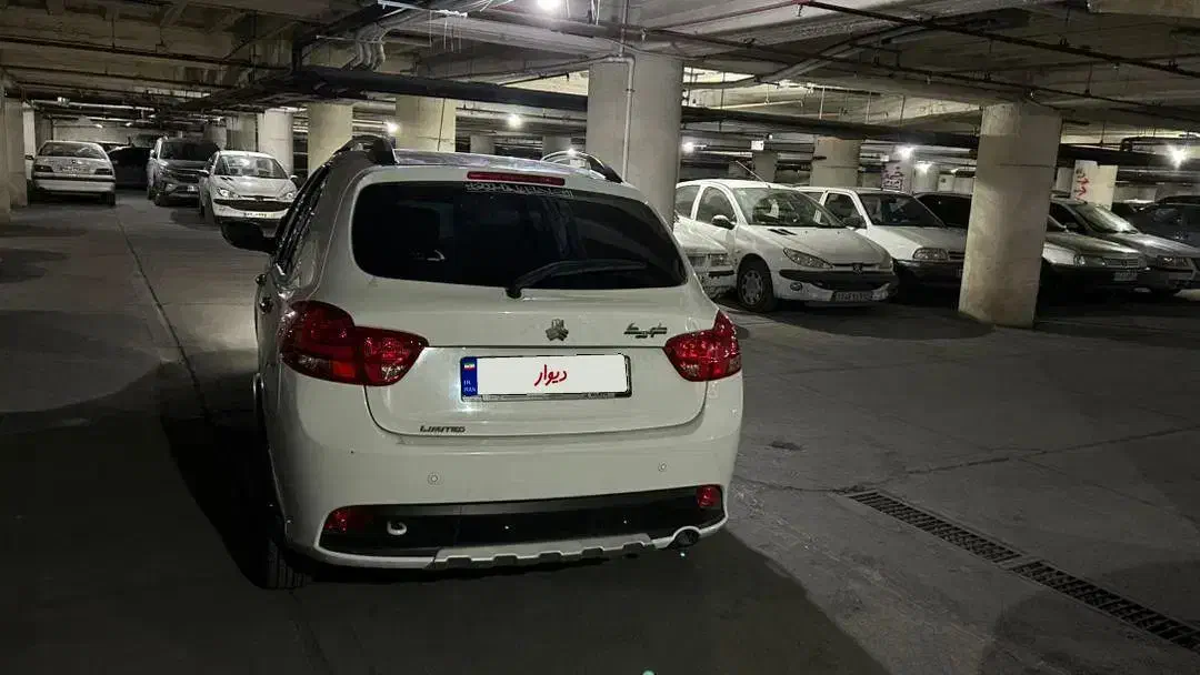 کوئیک سیاه و سفید ۱۴۰۲|خودرو سواری و وانت|تبریز, |دیوار