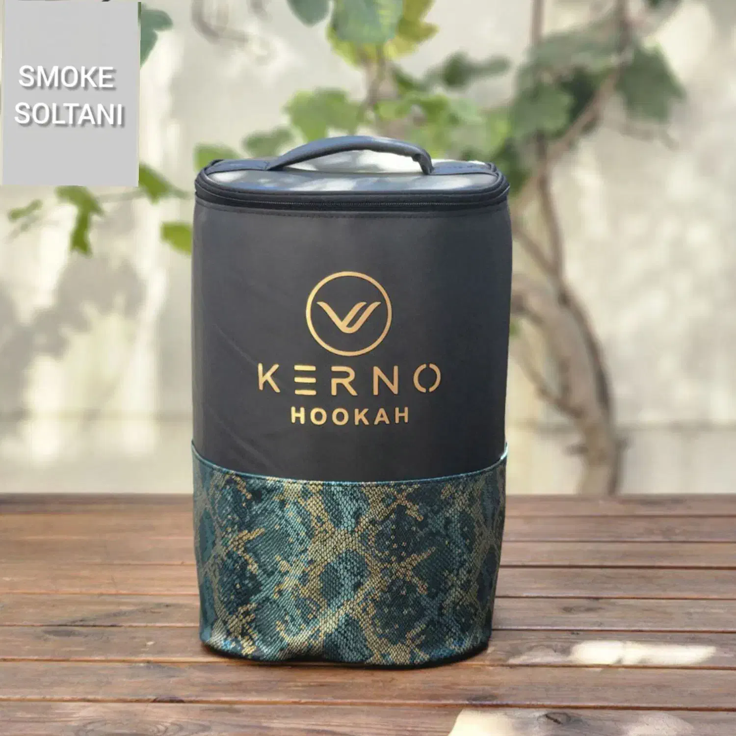 کیف قلیان KERNO (کرنو)|کلکسیون و سرگرمی|تبریز, |دیوار