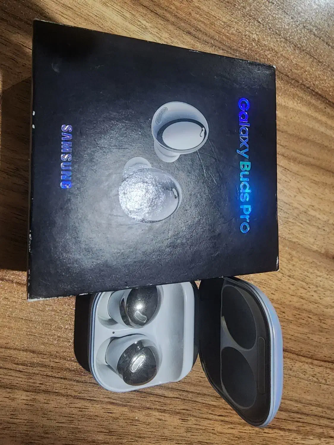 هندزفری اورجینال galaxy buds pro samsung|لوازم جانبی موبایل و تبلت|اراک, |دیوار