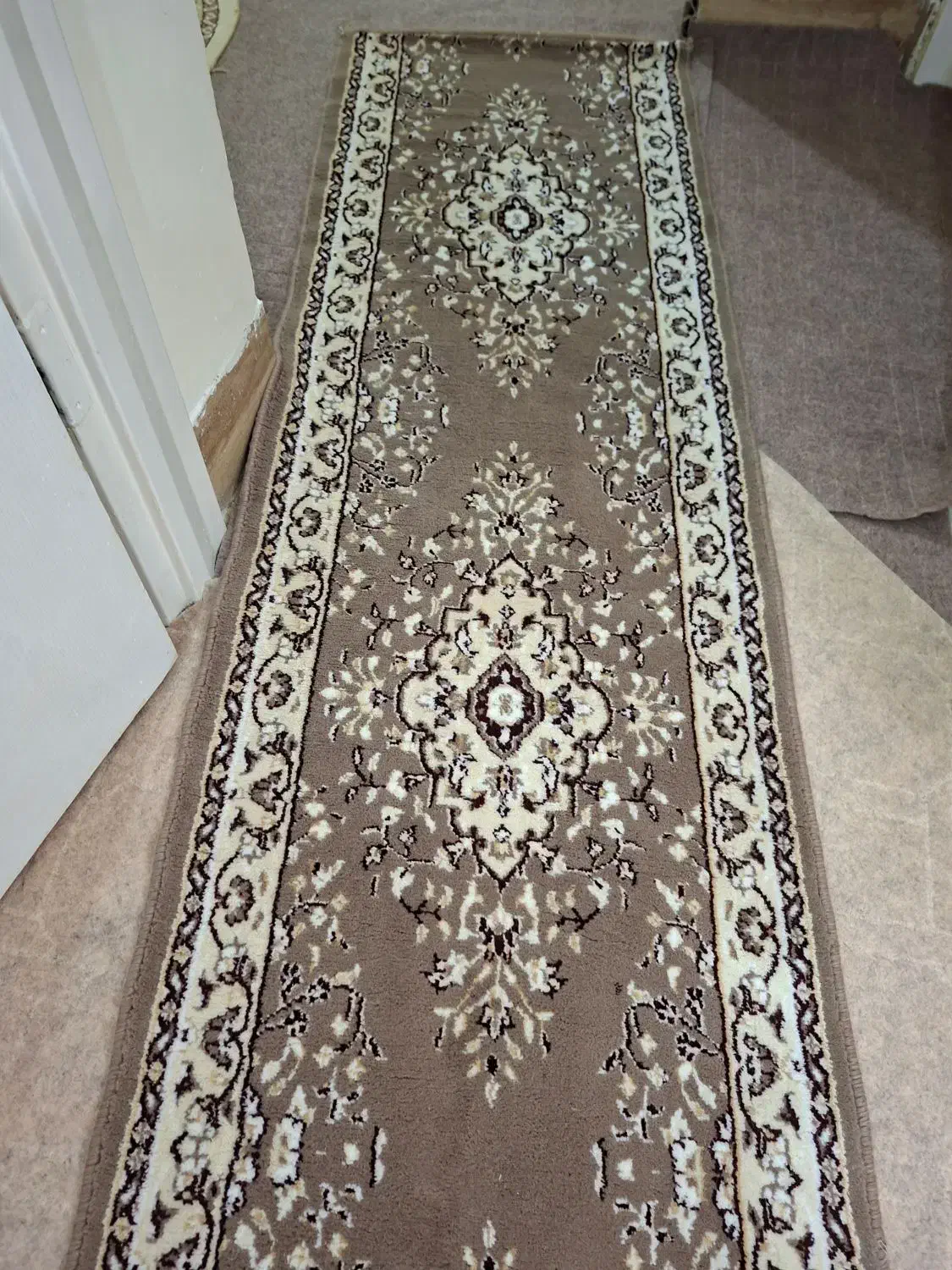 فرش کناره|فرش|بروجرد, |دیوار