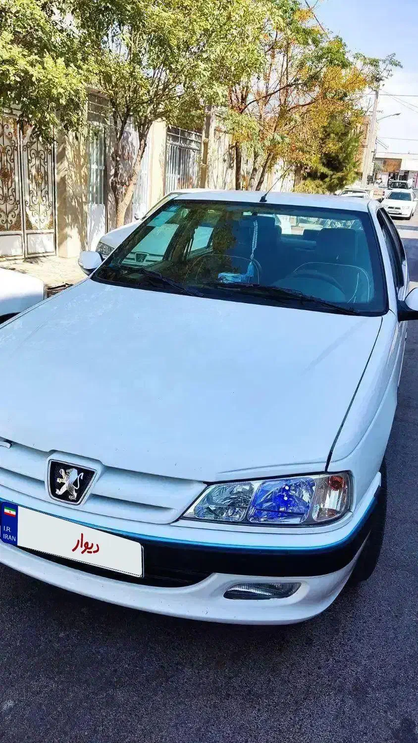 پژو پارس1401|خودرو سواری و وانت|بیرجند, |دیوار