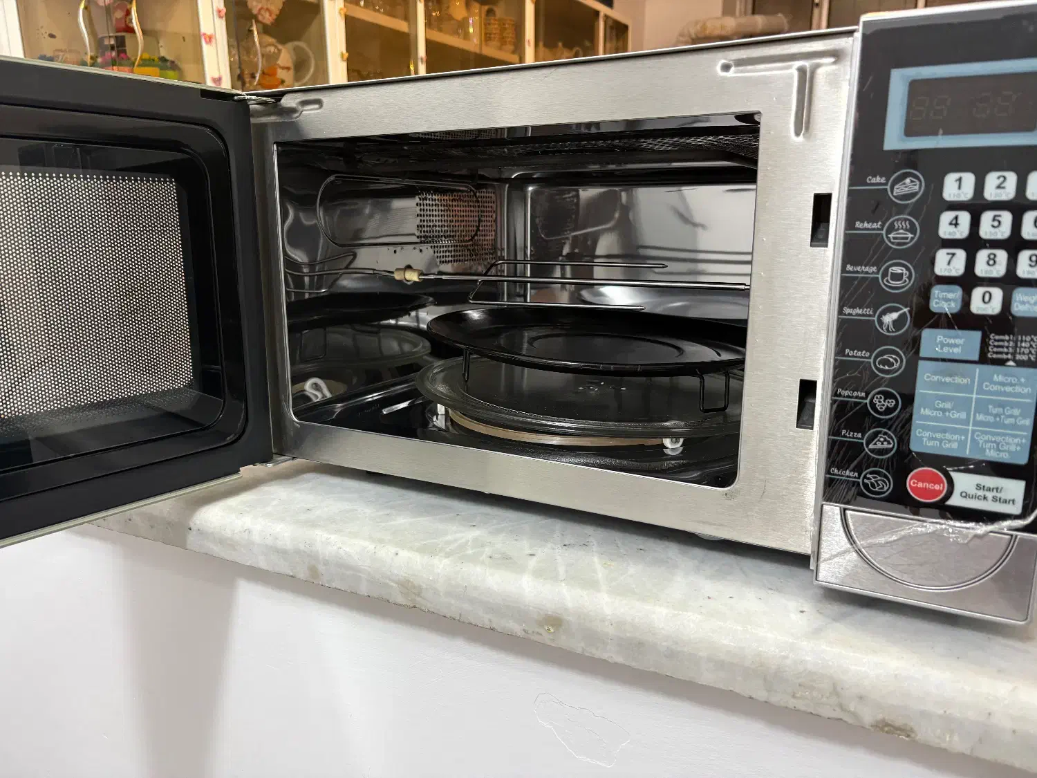 ماکروفر|سایر لوازم برقی|سارال, |دیوار