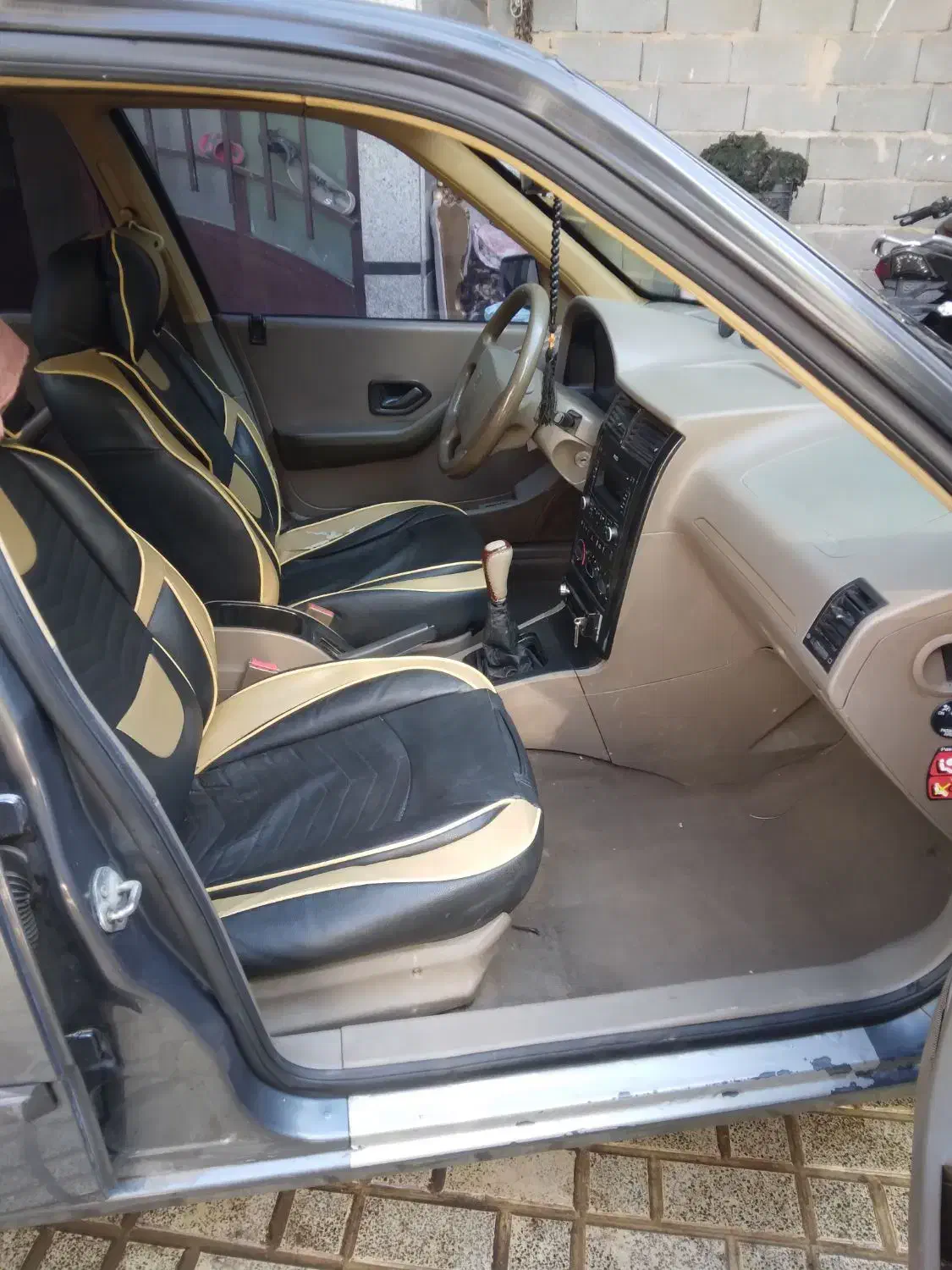 پژو۴۰۵مدل ۹۴|خودرو سواری و وانت|پاکدشت, پاکدشت (مامازند)|دیوار