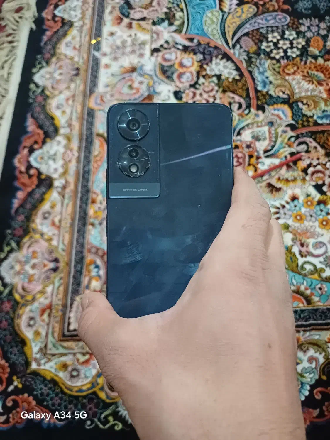 گوشی موبایل tcL اندروید۸|موبایل|مشهد, اروند|دیوار