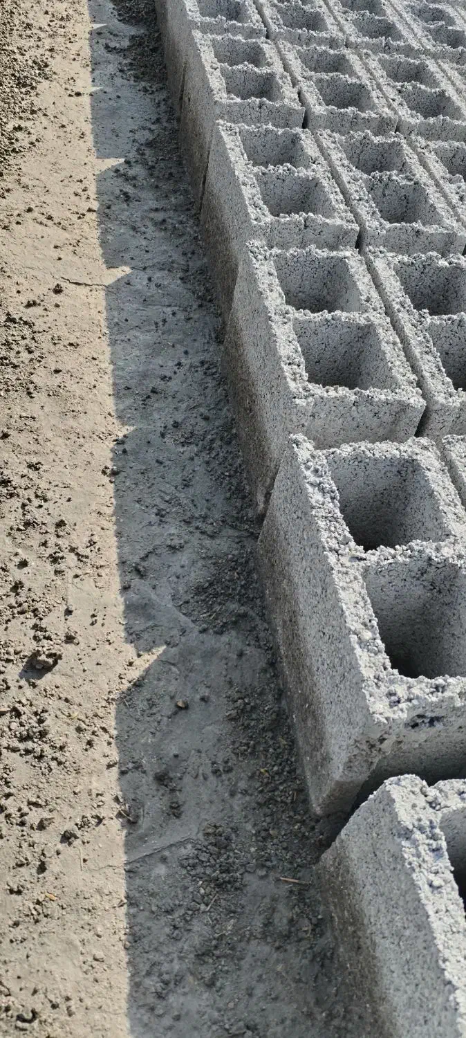 بلوک 30 و 40|مصالح و تجهیزات ساختمان|برازجان, |دیوار