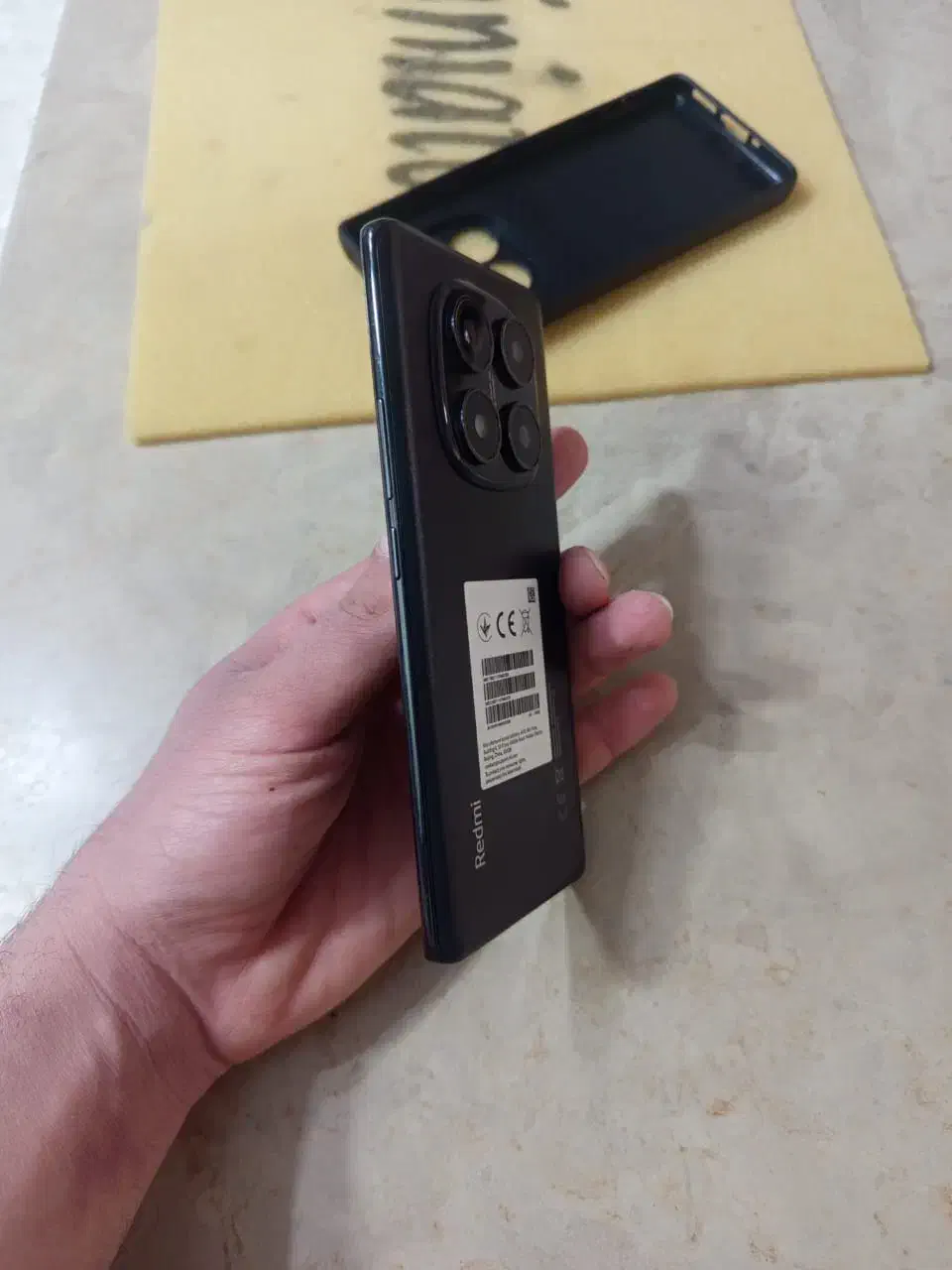 Note 14 pro 256 GB|موبایل|تبریز, |دیوار