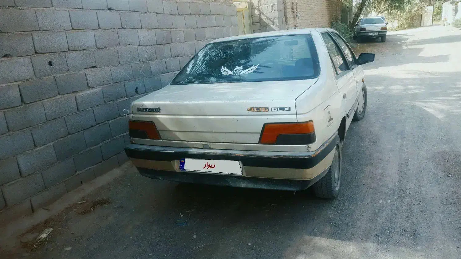 پژو۴۰۵ مدل۸۵|خودرو سواری و وانت|نرماشیر, |دیوار