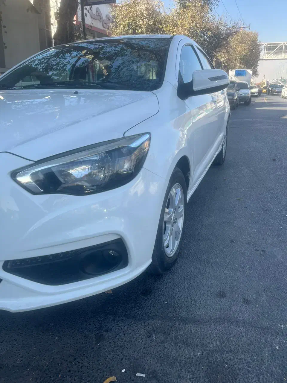 شاهین باسانروف مدل ۴۰۱|خودرو سواری و وانت|یزد, |دیوار