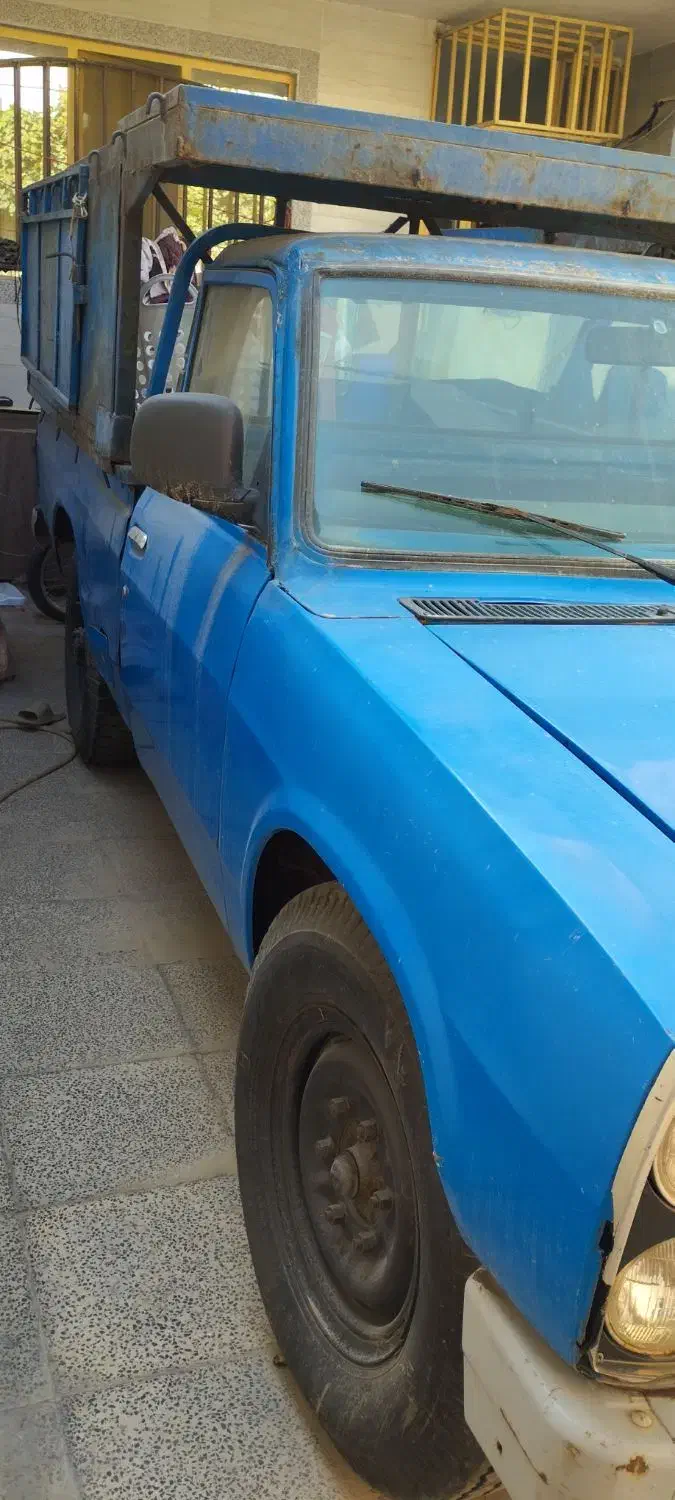 نیسان 86|خودرو سواری و وانت|گنبد کاووس, |دیوار