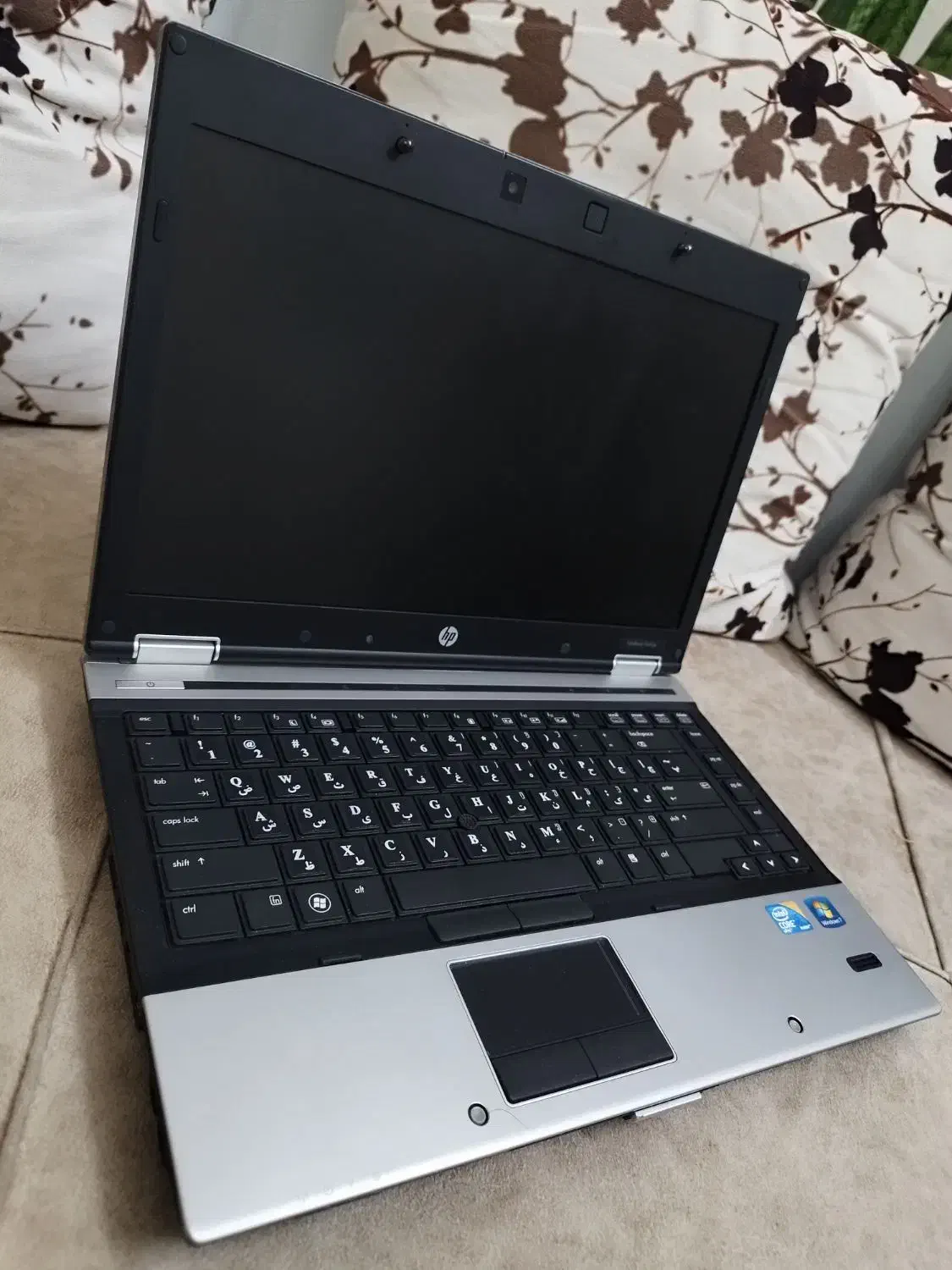 لبتاب hp|رایانه همراه|کرج, حصارک بالا|دیوار