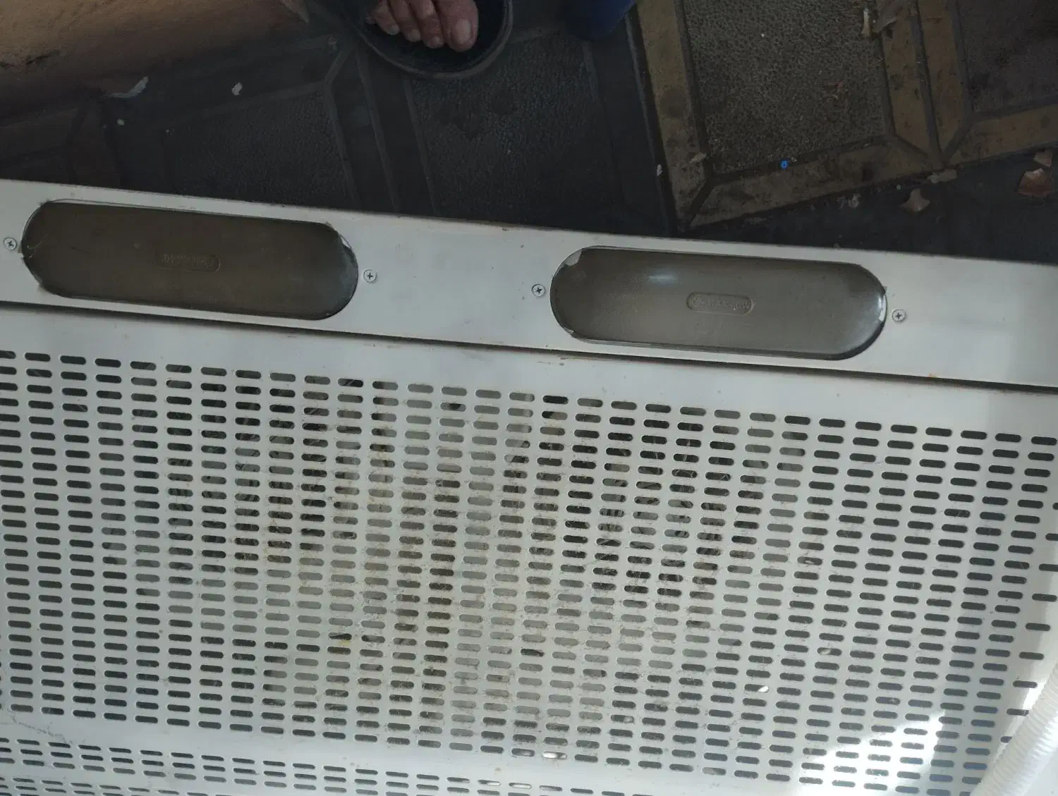 هود آشپزخانه تمیز و سالم دو موتوره|هود|مشهد, بهمن|دیوار