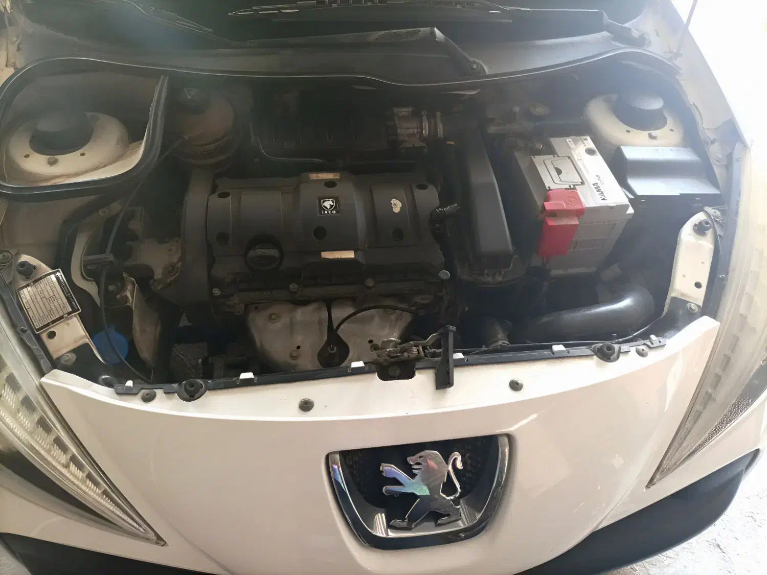 پژو 207i فولTU5 تمیز|خودرو سواری و وانت|بوشهر, |دیوار