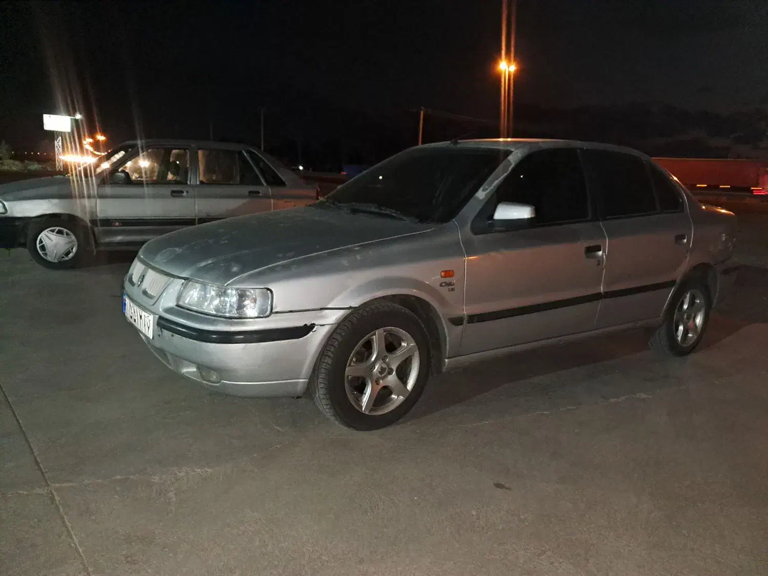 سمند مدل۸۹|خودرو سواری و وانت|زنجان, |دیوار