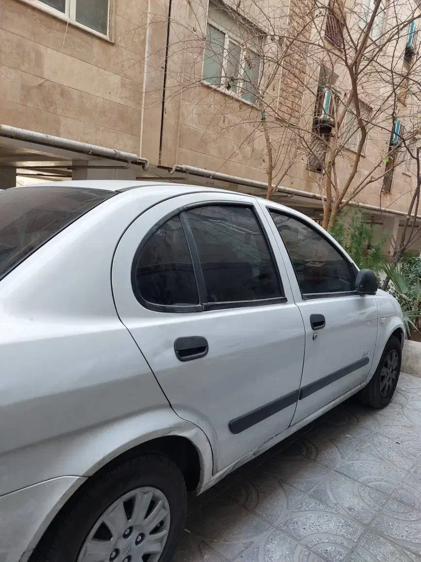 تیبا صندوق دار کم کارکرد|خودرو سواری و وانت|اندیشه, اندیشه فاز ۱|دیوار