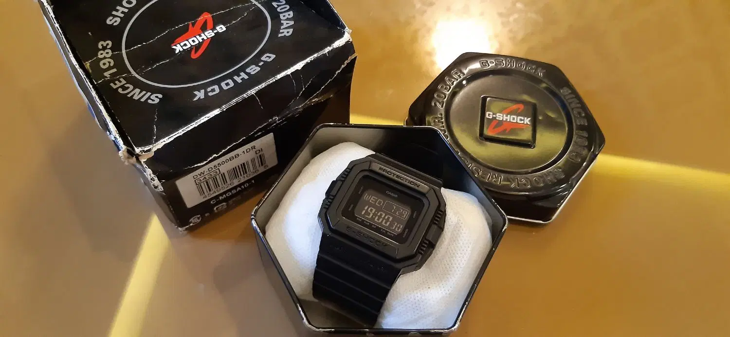 CASIO G-SHOCK|ساعت|پردیس, فاز ۱۱|دیوار