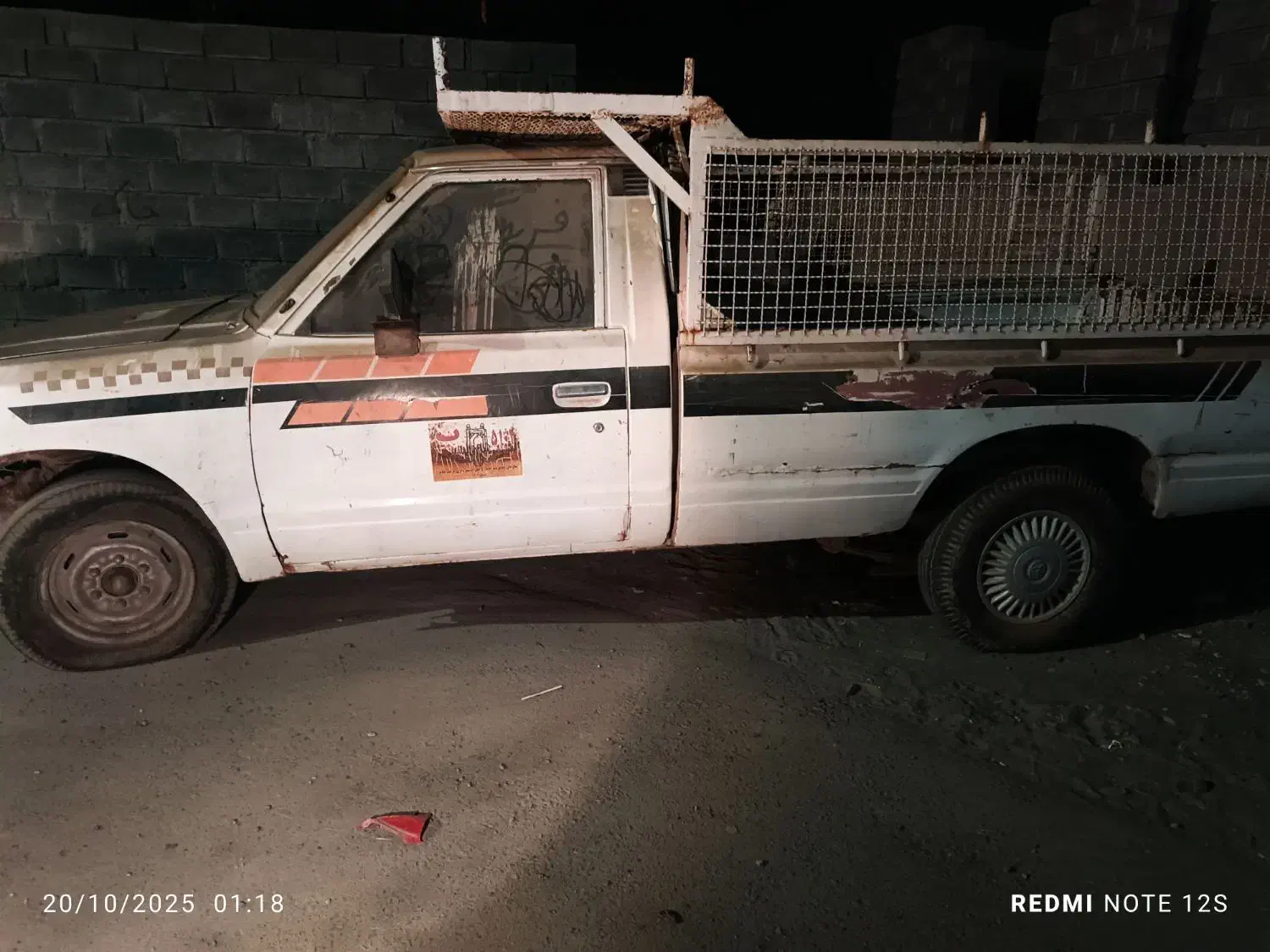 نیسان داتسون|خودرو سواری و وانت|بیکاه, |دیوار