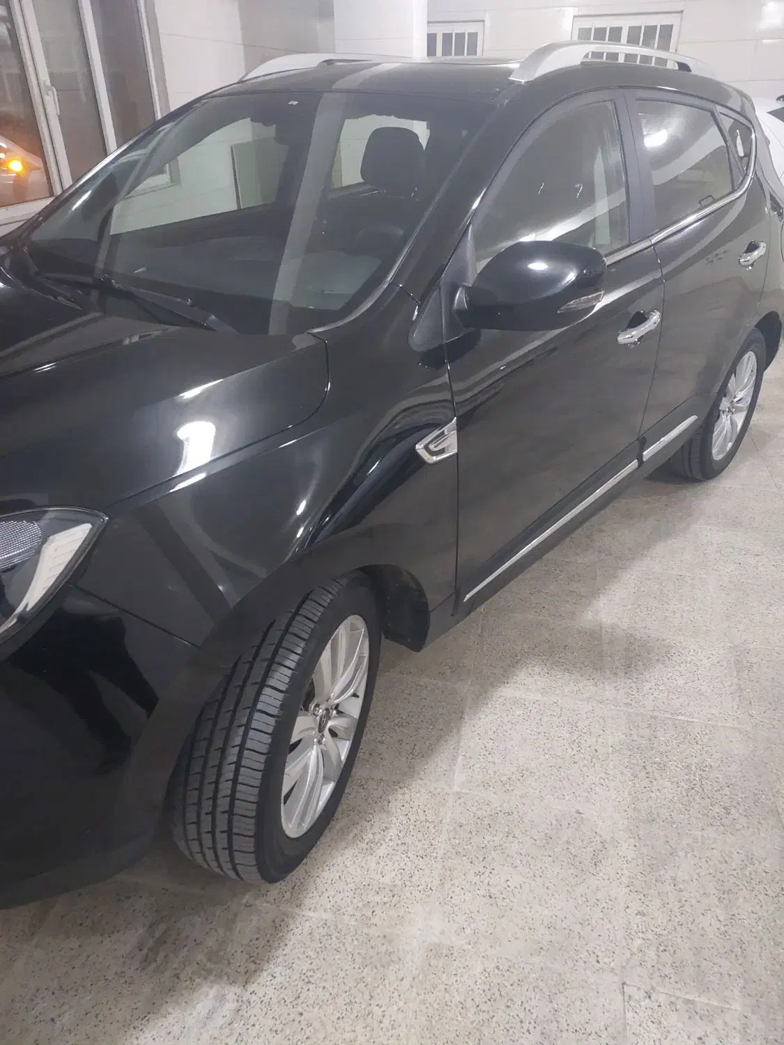 جک s5مدل۹۸ بدون رنگ|خودرو سواری و وانت|سنندج, |دیوار