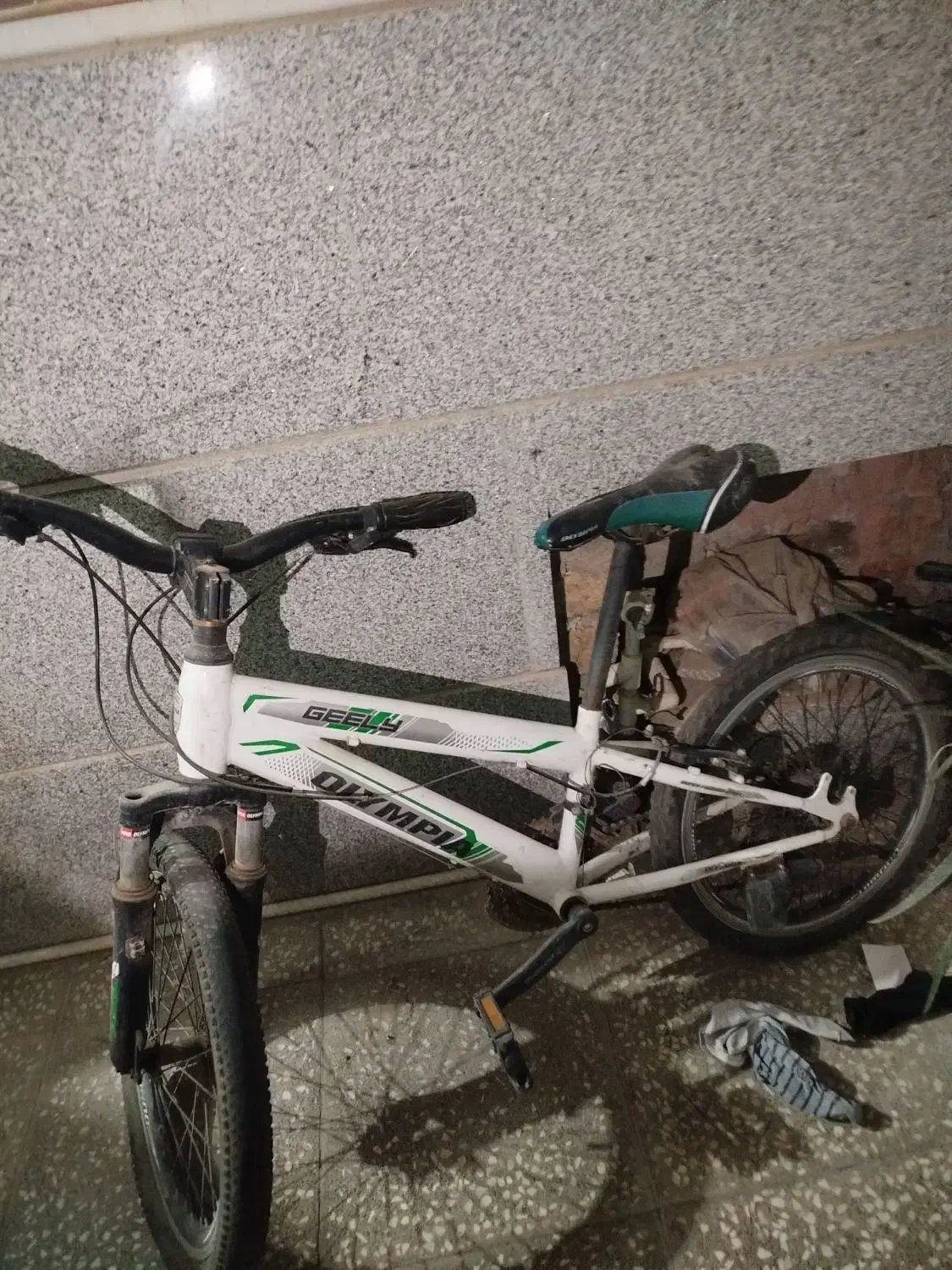 دوچرخه ۲۰ المپیا|دوچرخه، اسکیت، اسکوتر|قم, شهرک توانیر|دیوار