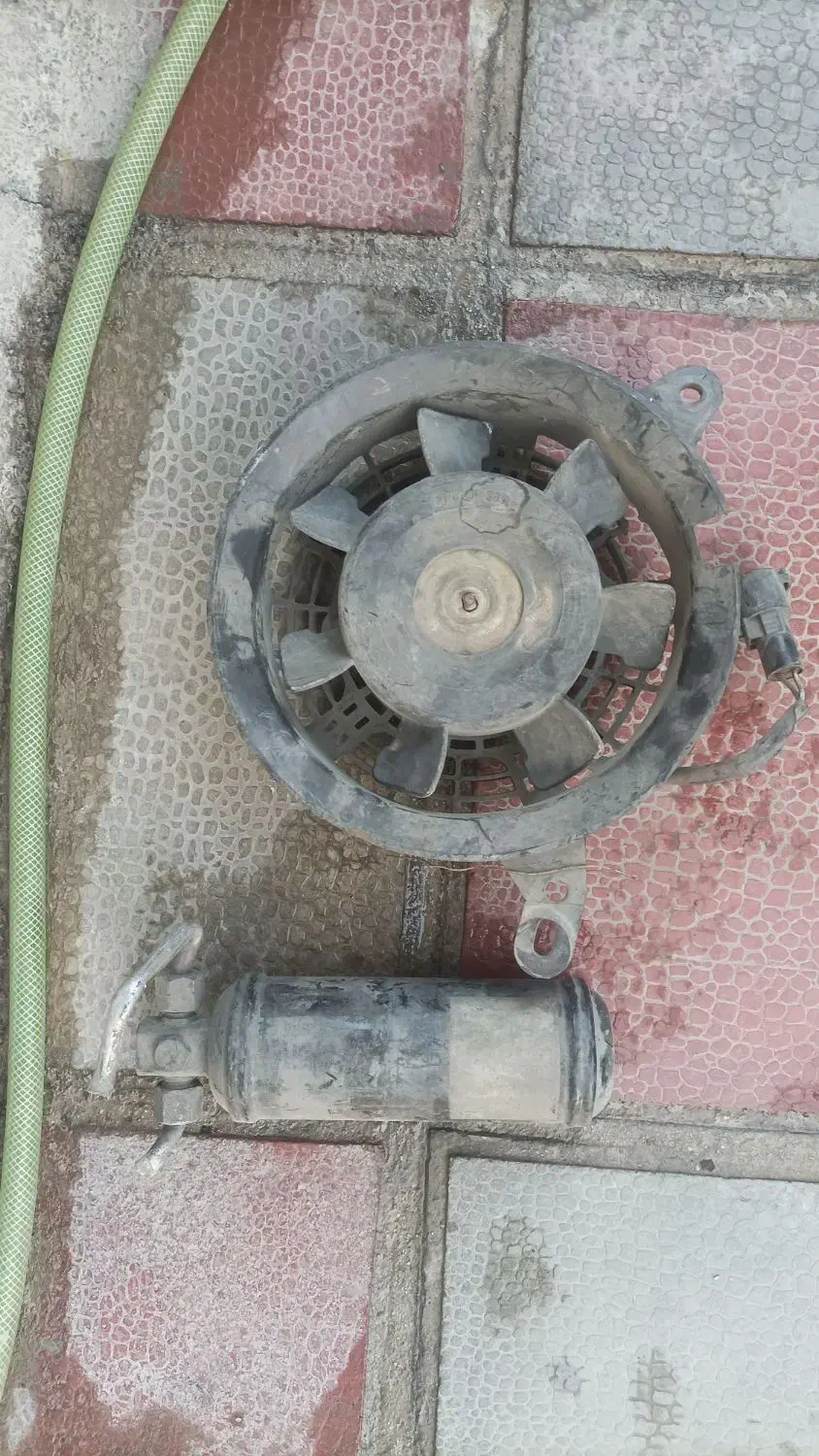 لوازم پراید فن کولر جعبه فیوز لنت آینه|قطعات یدکی و لوازم جانبی|قرچک, صالح آباد|دیوار