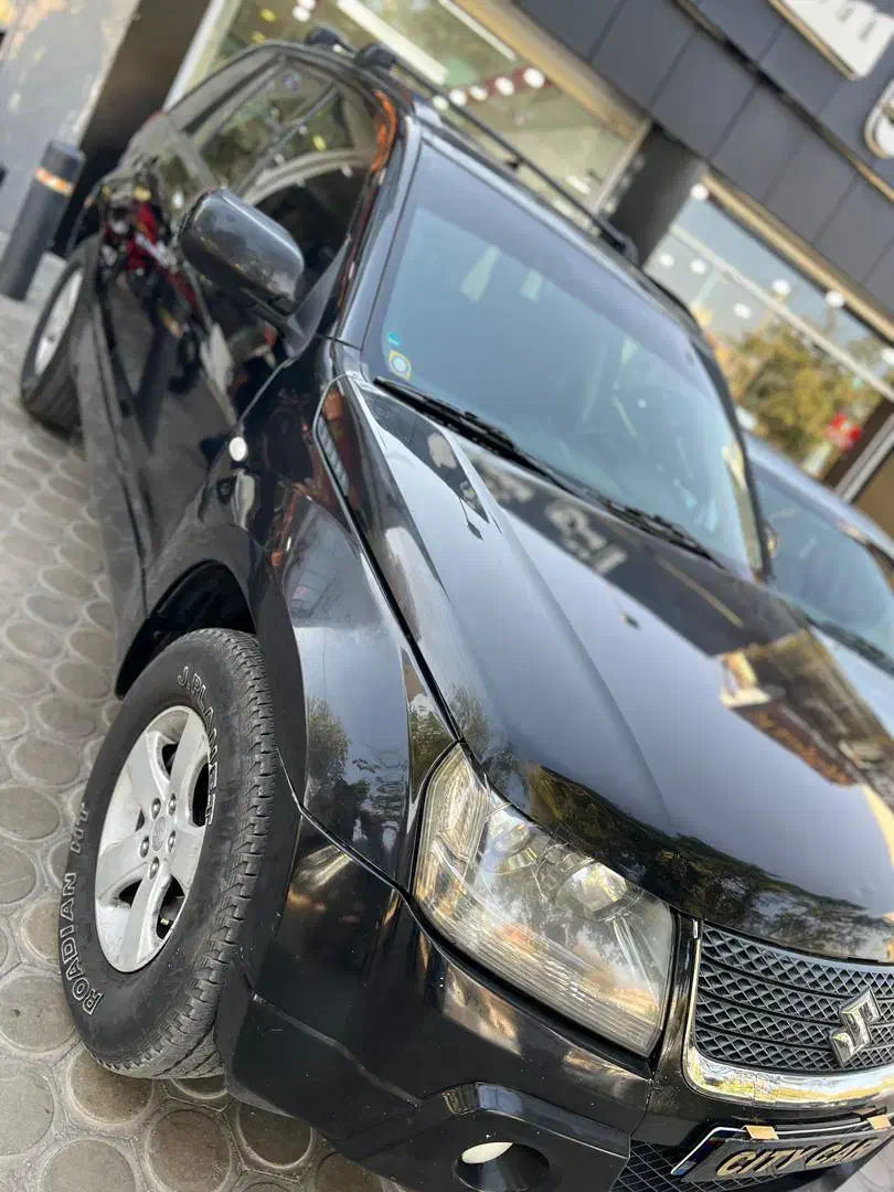 سوزوکی گرند ویتارا 2400اتومات 90|خودرو سواری و وانت|اصفهان, فرح آباد|دیوار