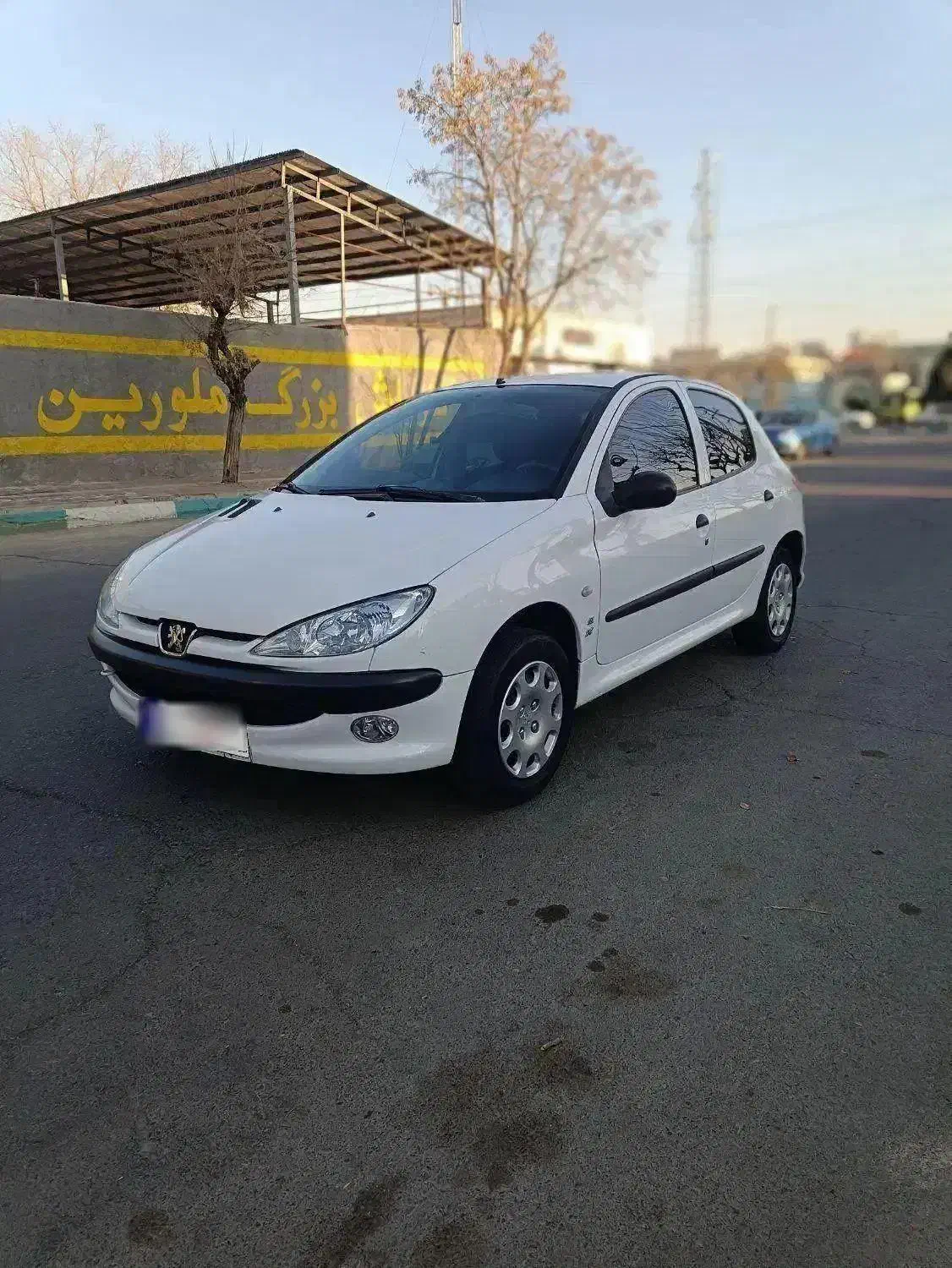 پژو206|خودرو سواری و وانت|بهارستان, |دیوار