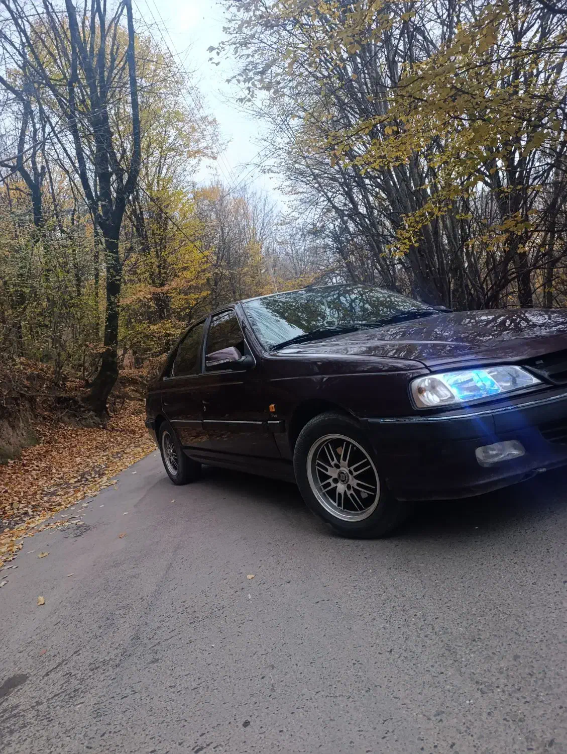 پژو پارس|خودرو سواری و وانت|پاکدشت, پاکدشت (مامازند)|دیوار