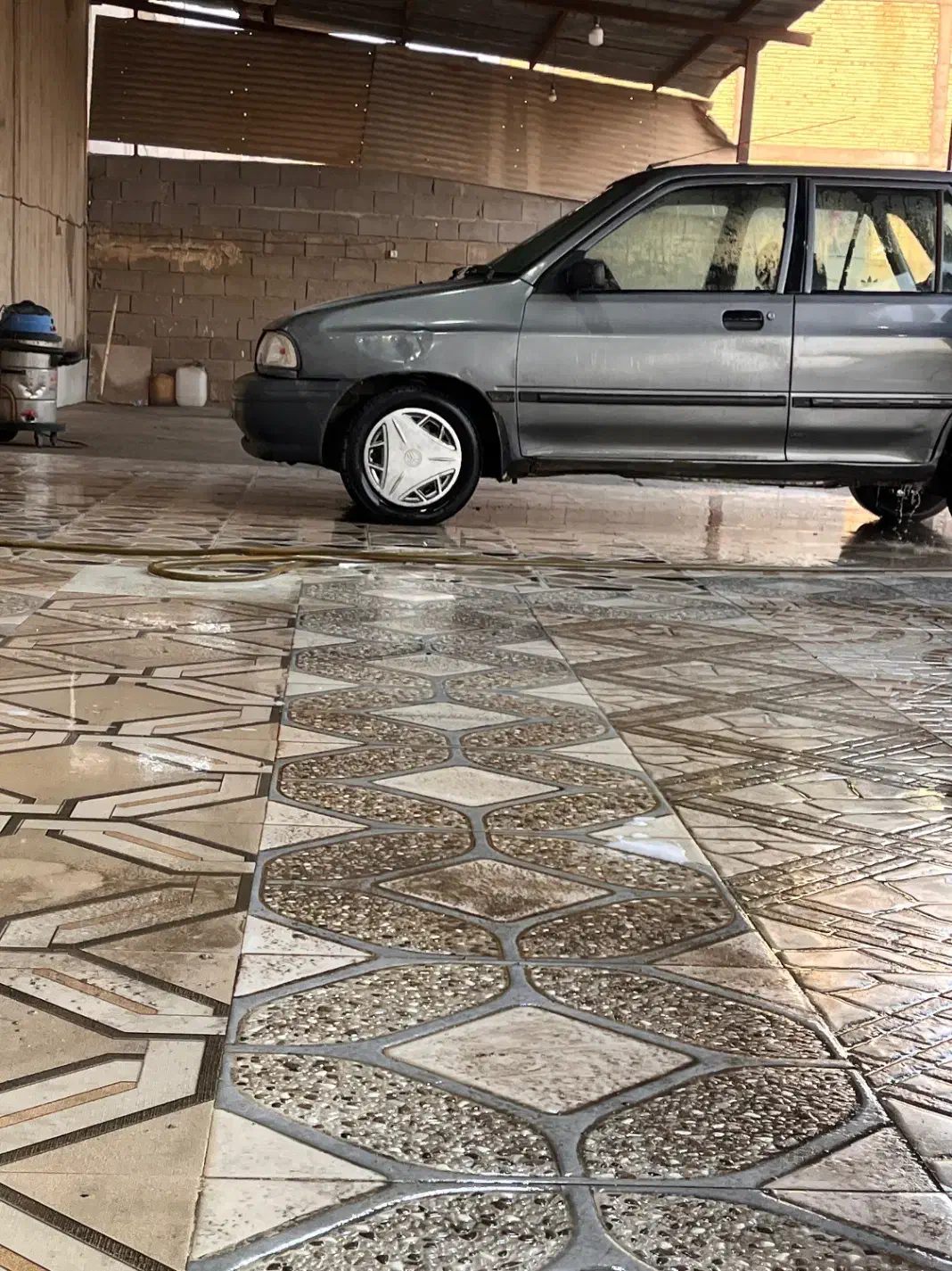 پراید ۱۳۸۵|خودرو سواری و وانت|هندیجان, |دیوار