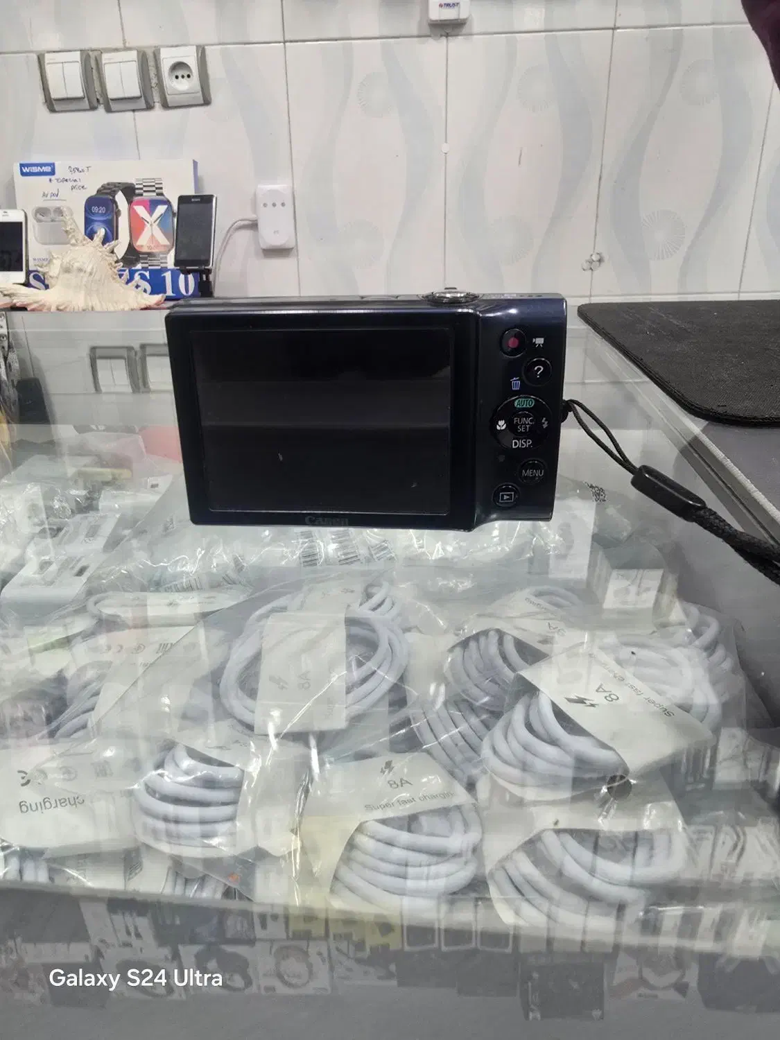 دوربین عکاسی و فیلم مارک canon|دوربین عکاسی و فیلم‌برداری|رشت, کوی بیانی|دیوار